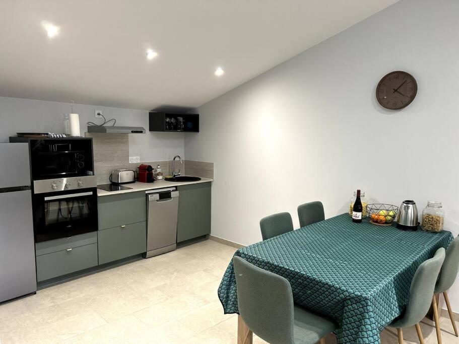 Le Cosy Grenier De Pauline Et Flo Apartamento Cessenon-sur-Orb Exterior foto